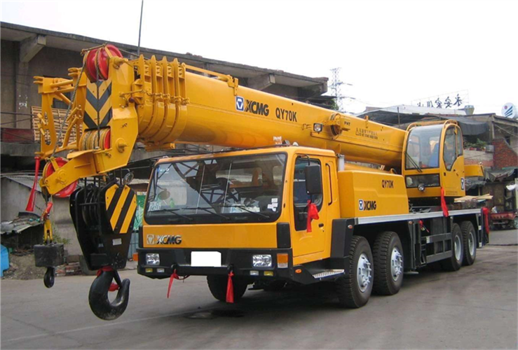 利辛县吊车出租的基本流程